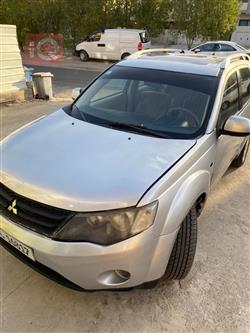 میتسوبیشی ئاوتلاندەر